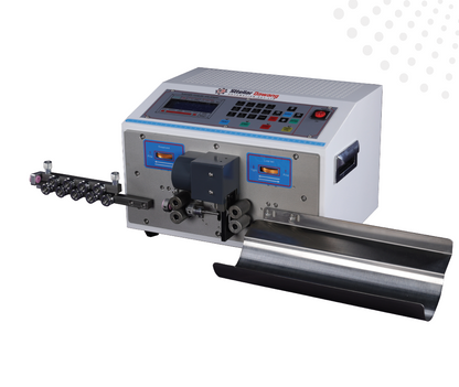 Automatic Cable Cutting & Stripping Machine (Model: 2.5)