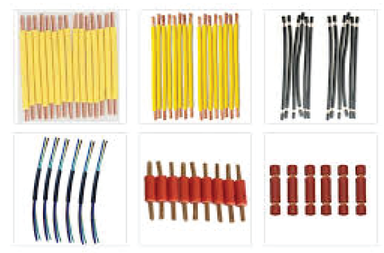 Automatic Cable Cutting & Stripping Machine (Model: 4K)