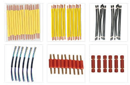 Automatic Cable Cutting & Stripping Machine (Model: 4K)