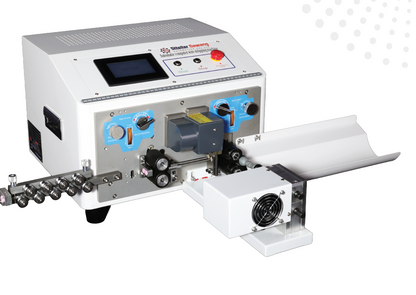 Automatic Cable Cutting, Stripping & Twisting Machine (Model: 2.5TR)
