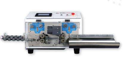 Automatic Cable Cutting & Stripping Machine (Model: SD-6)