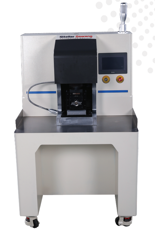 25 TON CRIMPING MACHINE (GEAR PRESS) Model : SD-25GT