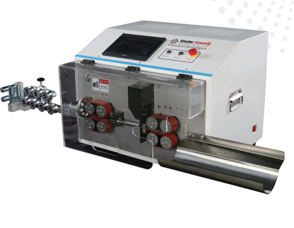 Automatic Cable Cutting & Stripping Machine (Model: SD-35)